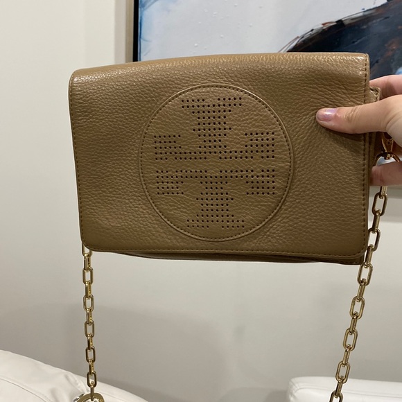 Tory Burch , soft leather , crossbody - Picture 12 of 12